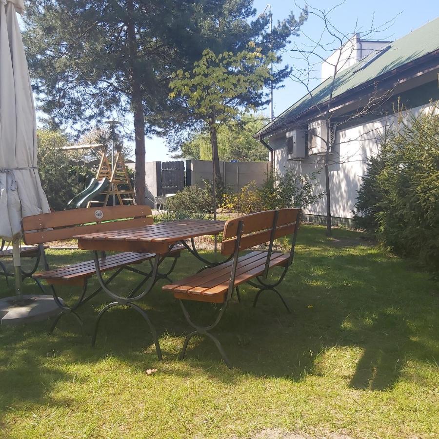 Nadmorskie Apartamenty Ustka Exterior photo