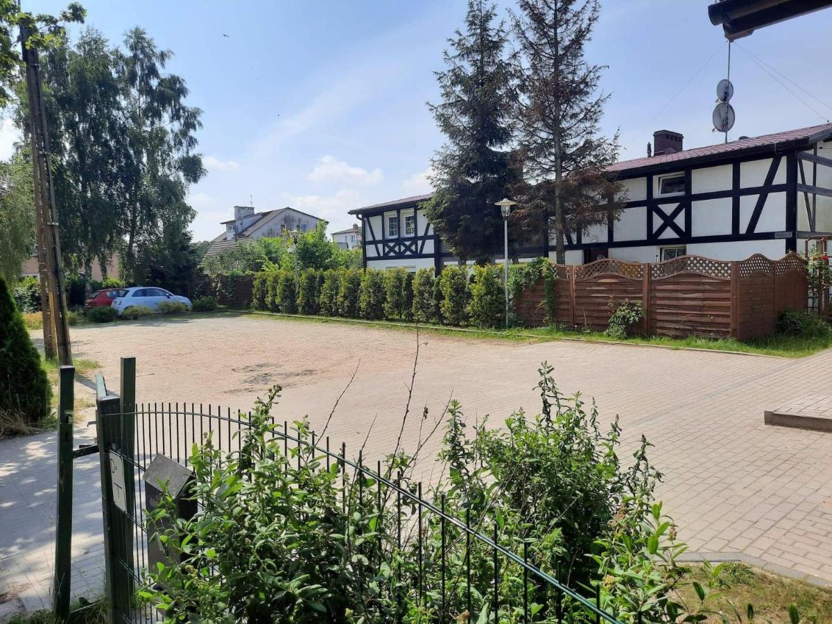 Nadmorskie Apartamenty Ustka Exterior photo