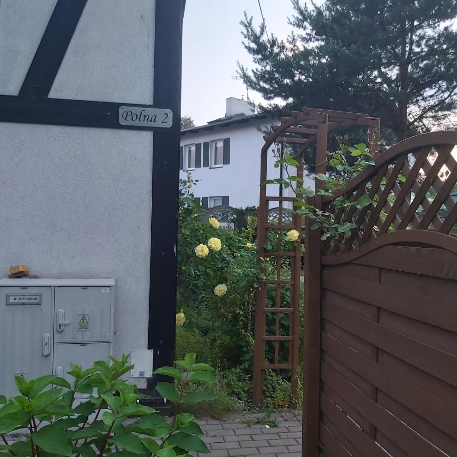 Nadmorskie Apartamenty Ustka Exterior photo
