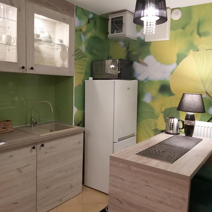 Nadmorskie Apartamenty Ustka Exterior photo