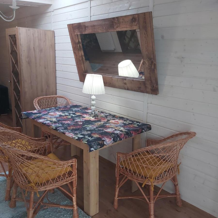 Nadmorskie Apartamenty Ustka Exterior photo