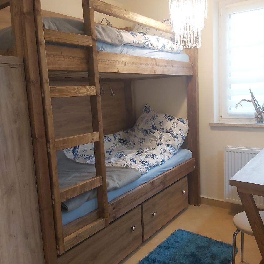 Nadmorskie Apartamenty Ustka Exterior photo