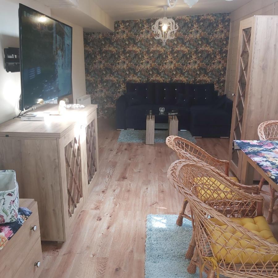 Nadmorskie Apartamenty Ustka Exterior photo