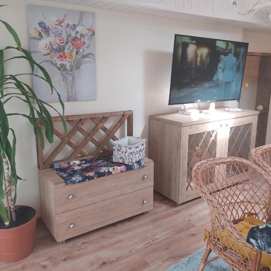 Nadmorskie Apartamenty Ustka Exterior photo