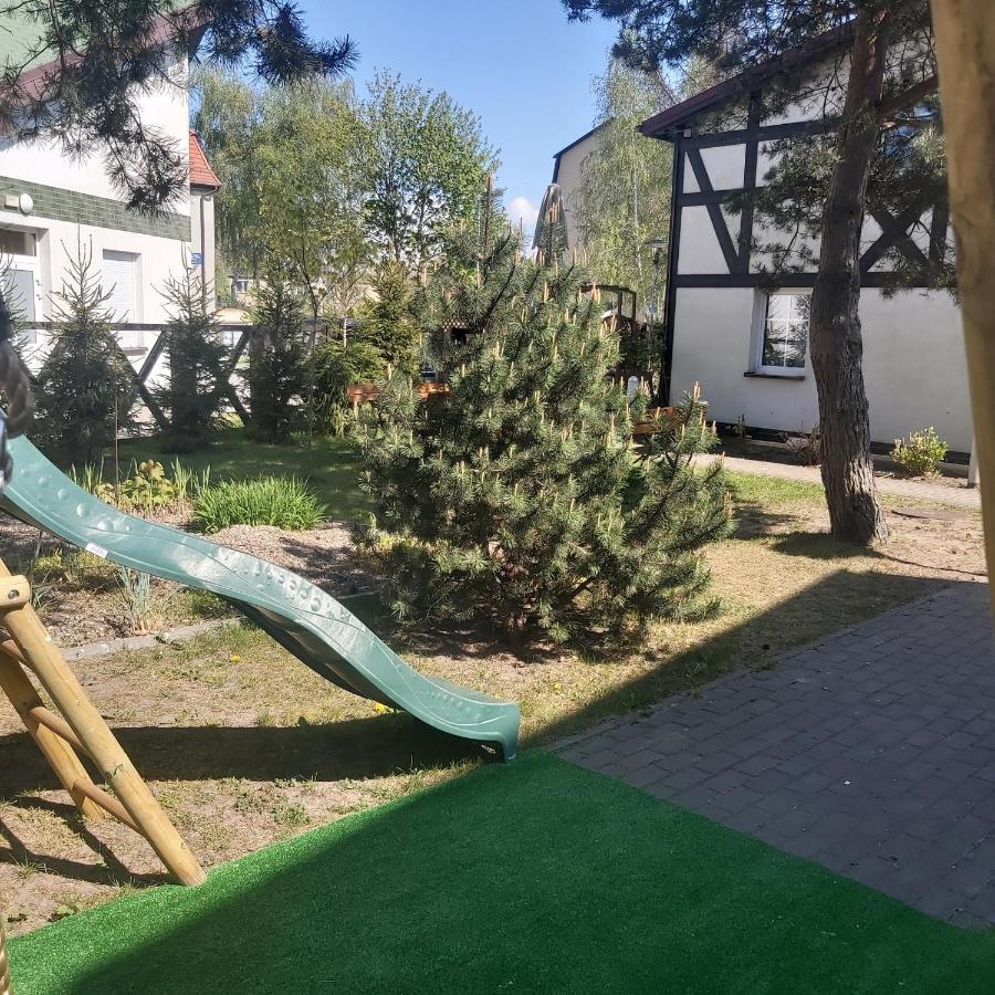 Nadmorskie Apartamenty Ustka Exterior photo