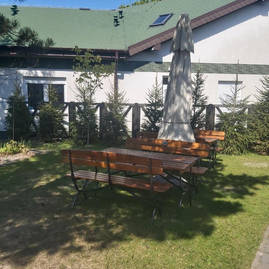 Nadmorskie Apartamenty Ustka Exterior photo
