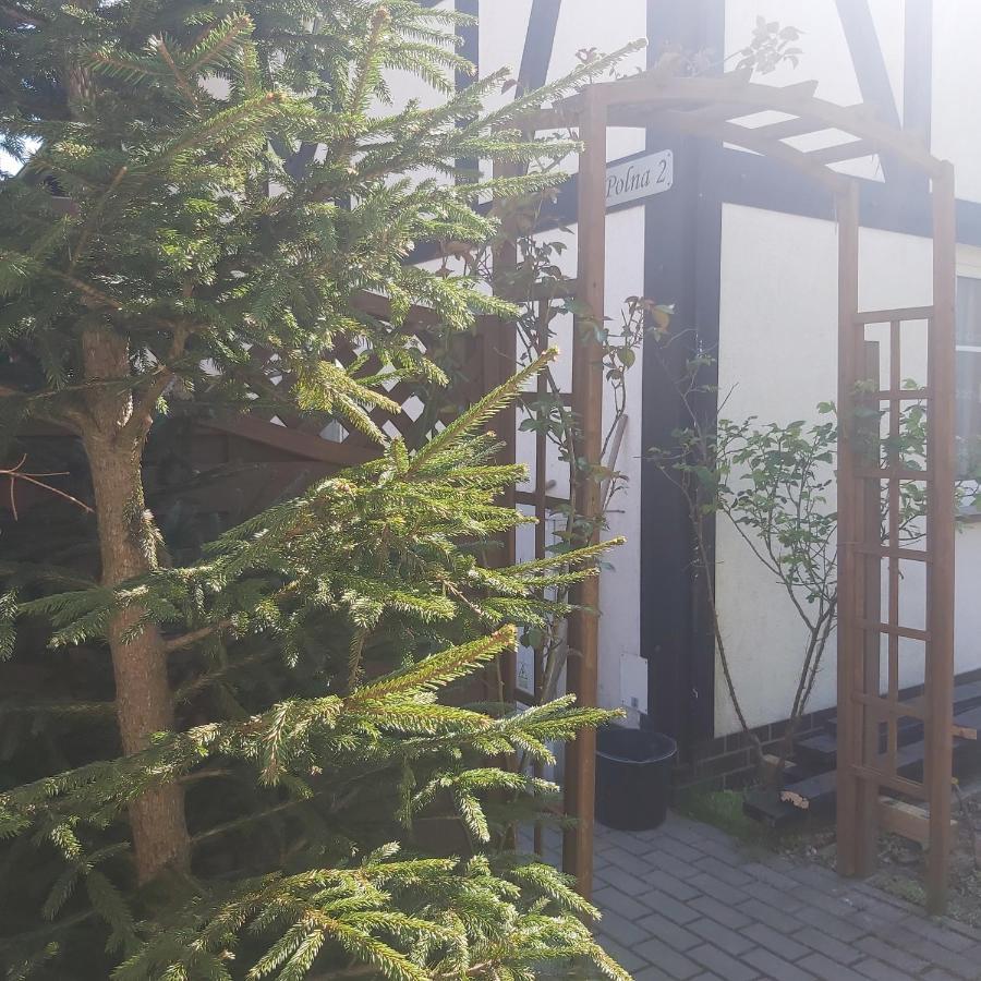 Nadmorskie Apartamenty Ustka Exterior photo