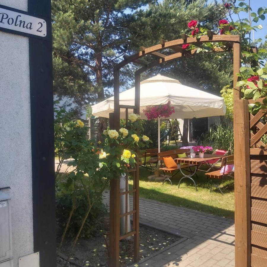 Nadmorskie Apartamenty Ustka Exterior photo