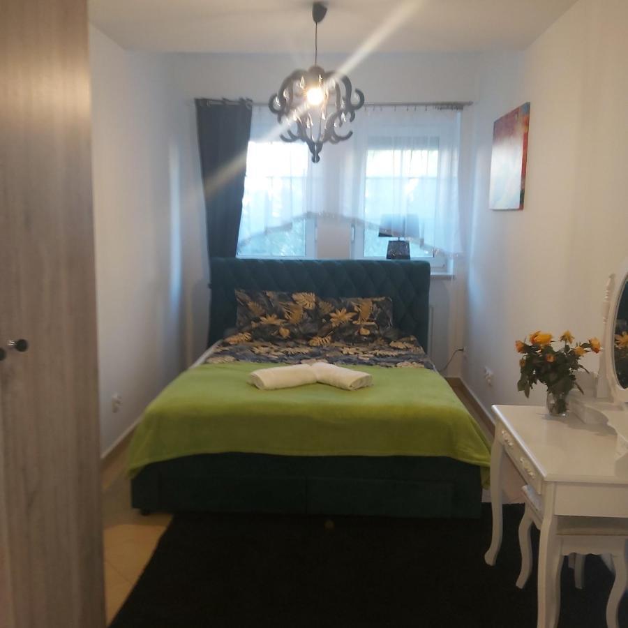 Nadmorskie Apartamenty Ustka Exterior photo