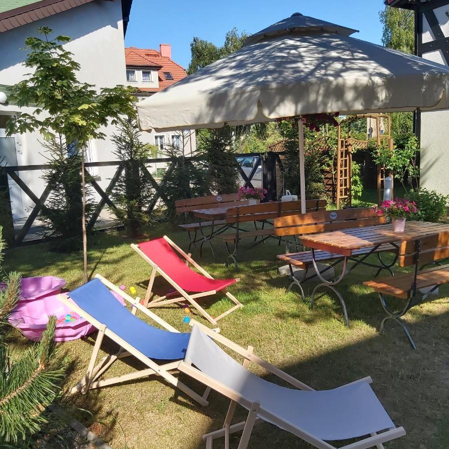 Nadmorskie Apartamenty Ustka Exterior photo
