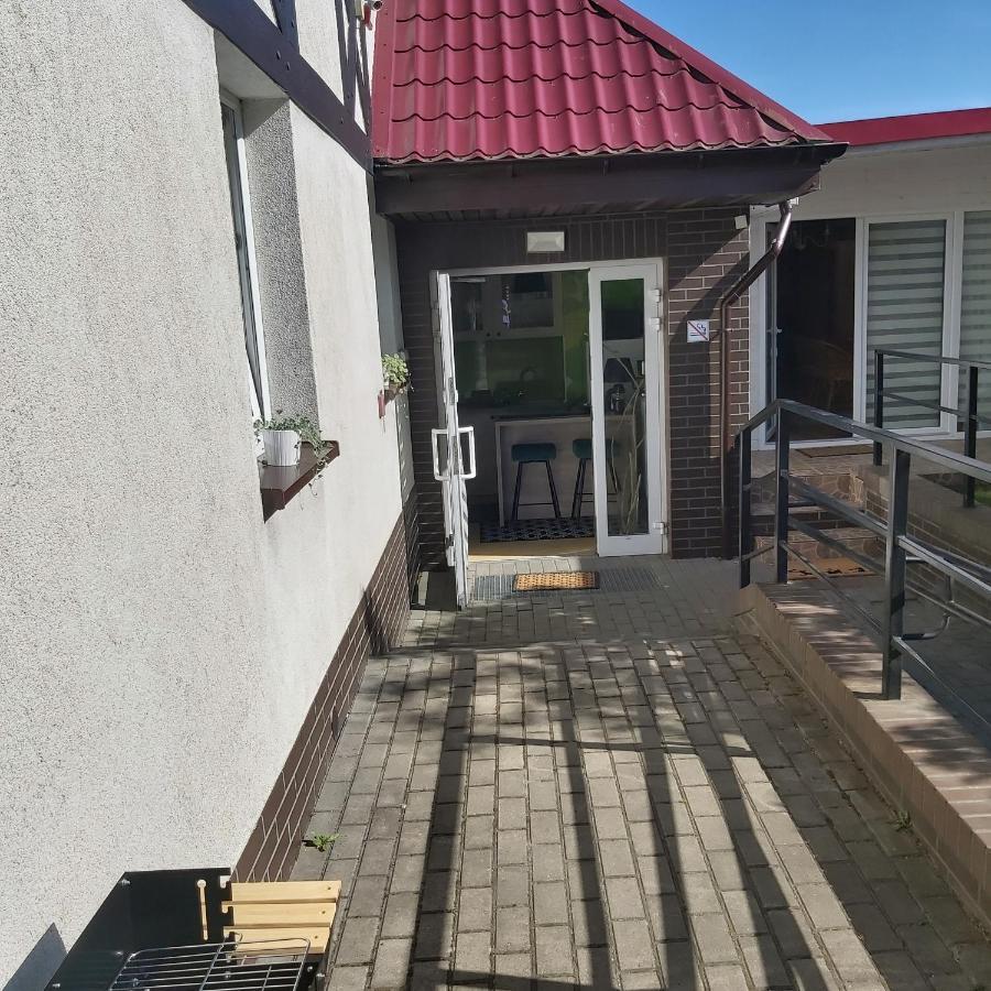 Nadmorskie Apartamenty Ustka Exterior photo