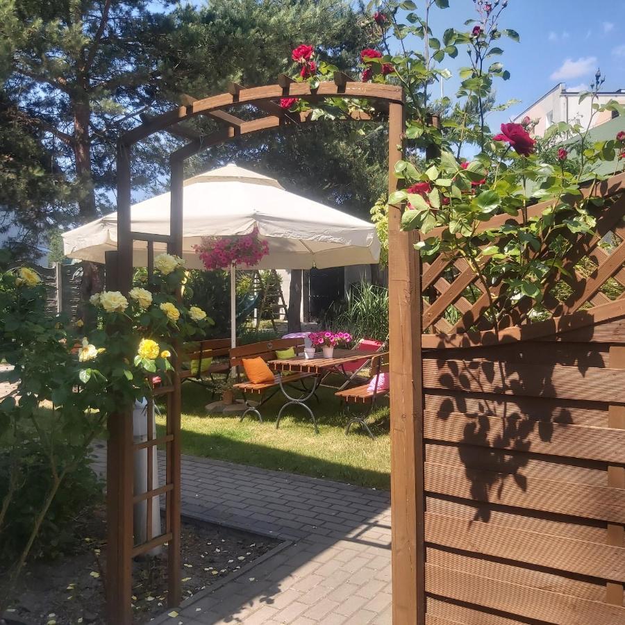 Nadmorskie Apartamenty Ustka Exterior photo