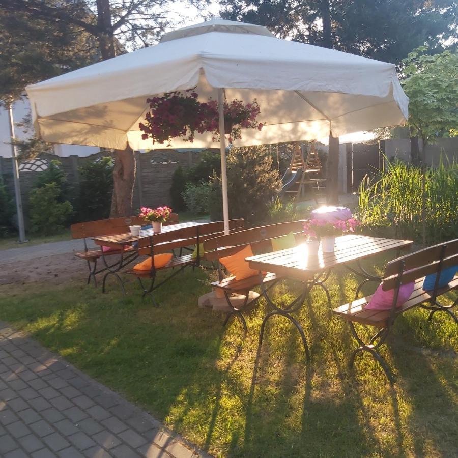 Nadmorskie Apartamenty Ustka Exterior photo