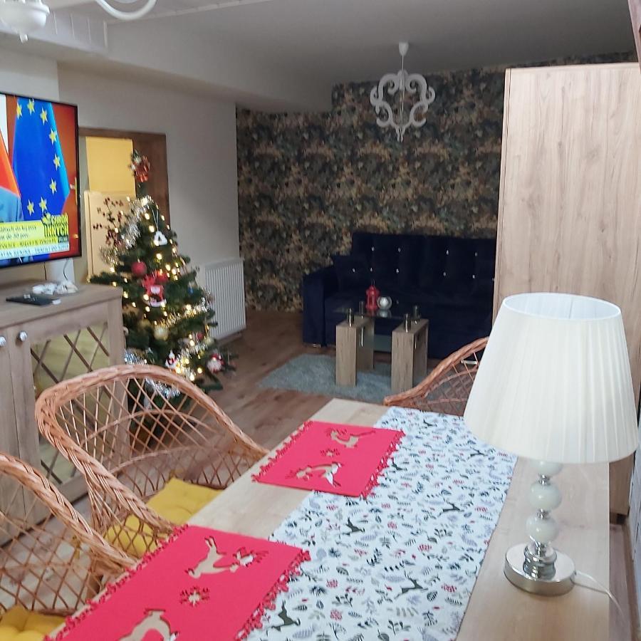 Nadmorskie Apartamenty Ustka Exterior photo