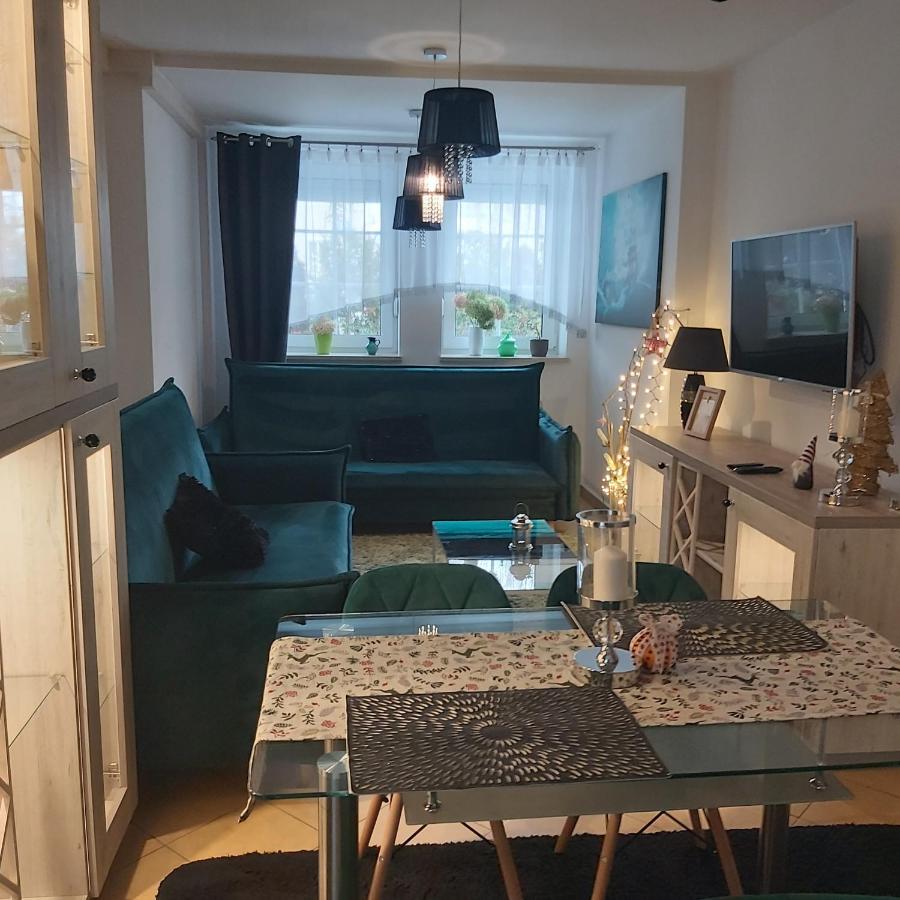 Nadmorskie Apartamenty Ustka Exterior photo