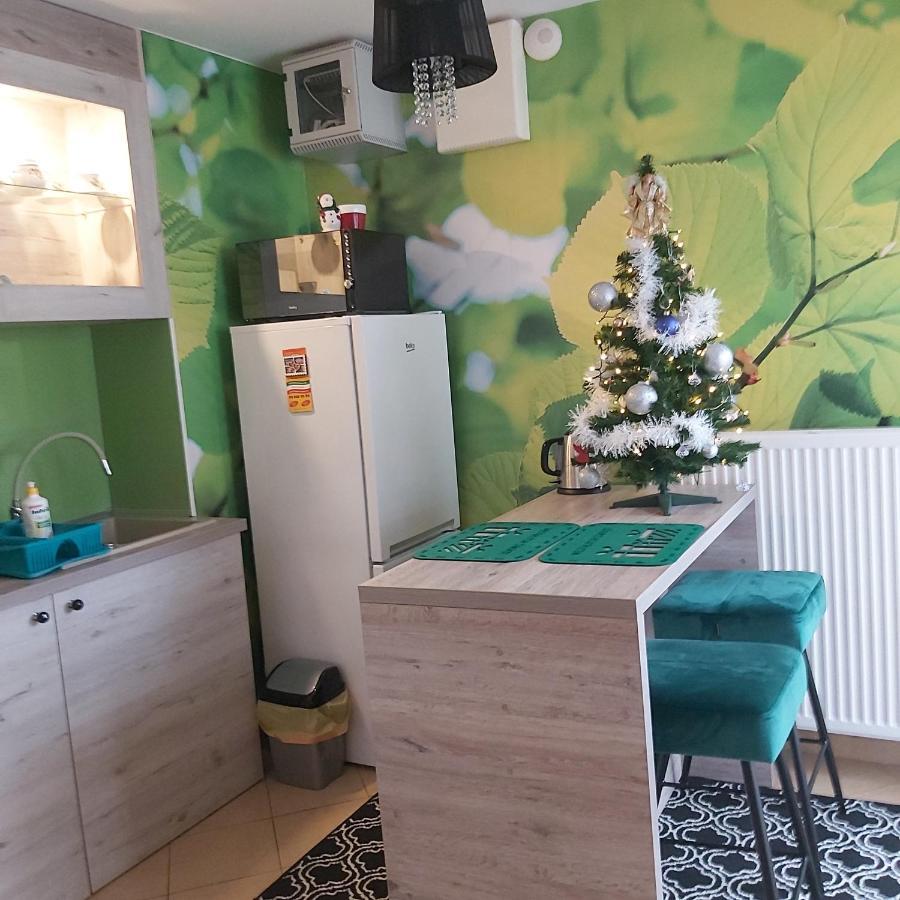 Nadmorskie Apartamenty Ustka Exterior photo