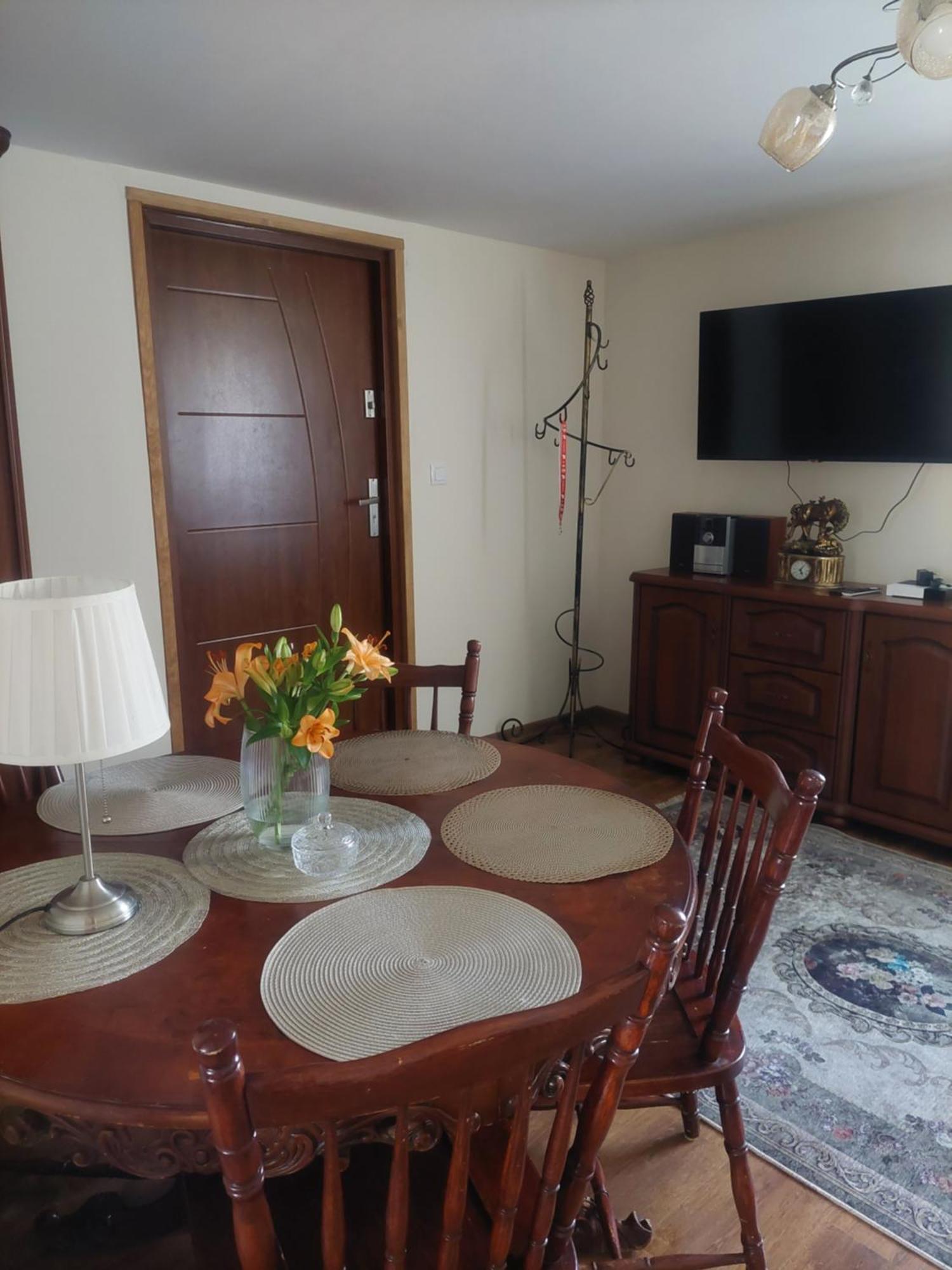 Nadmorskie Apartamenty Ustka Exterior photo