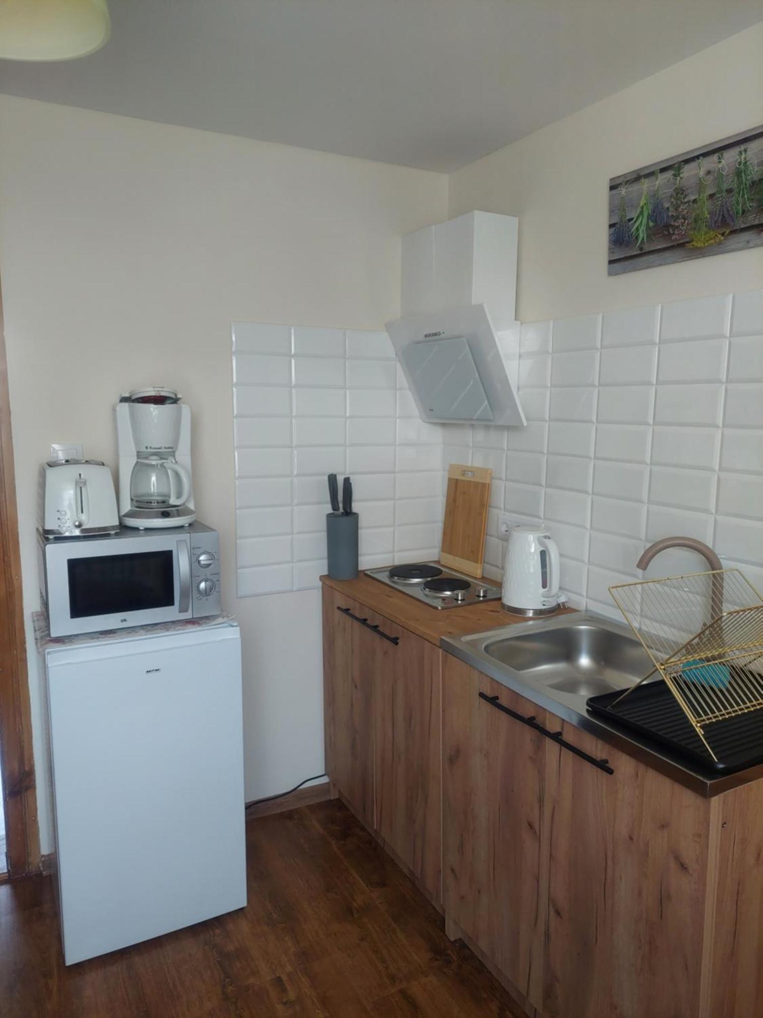 Nadmorskie Apartamenty Ustka Exterior photo