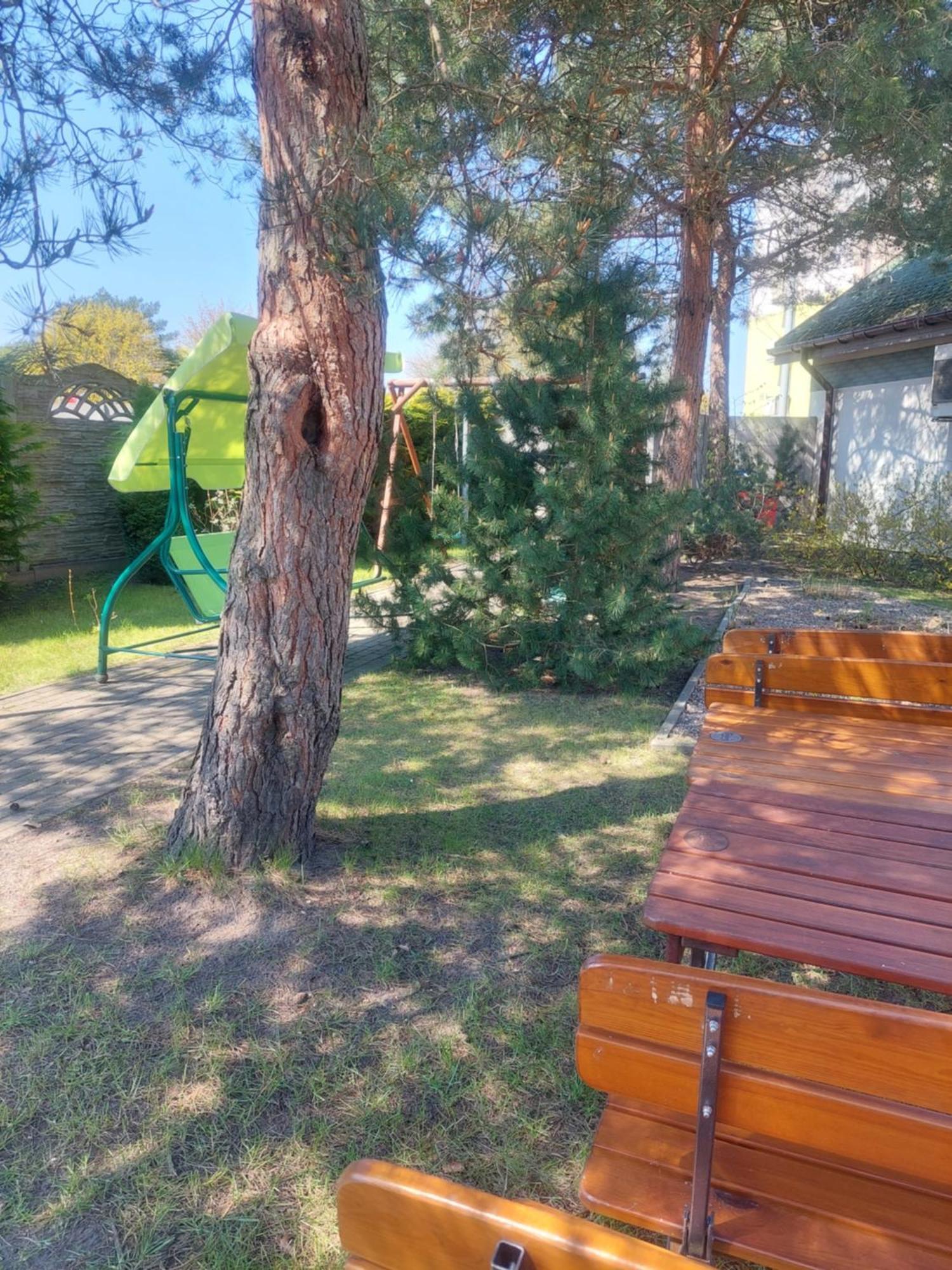 Nadmorskie Apartamenty Ustka Exterior photo