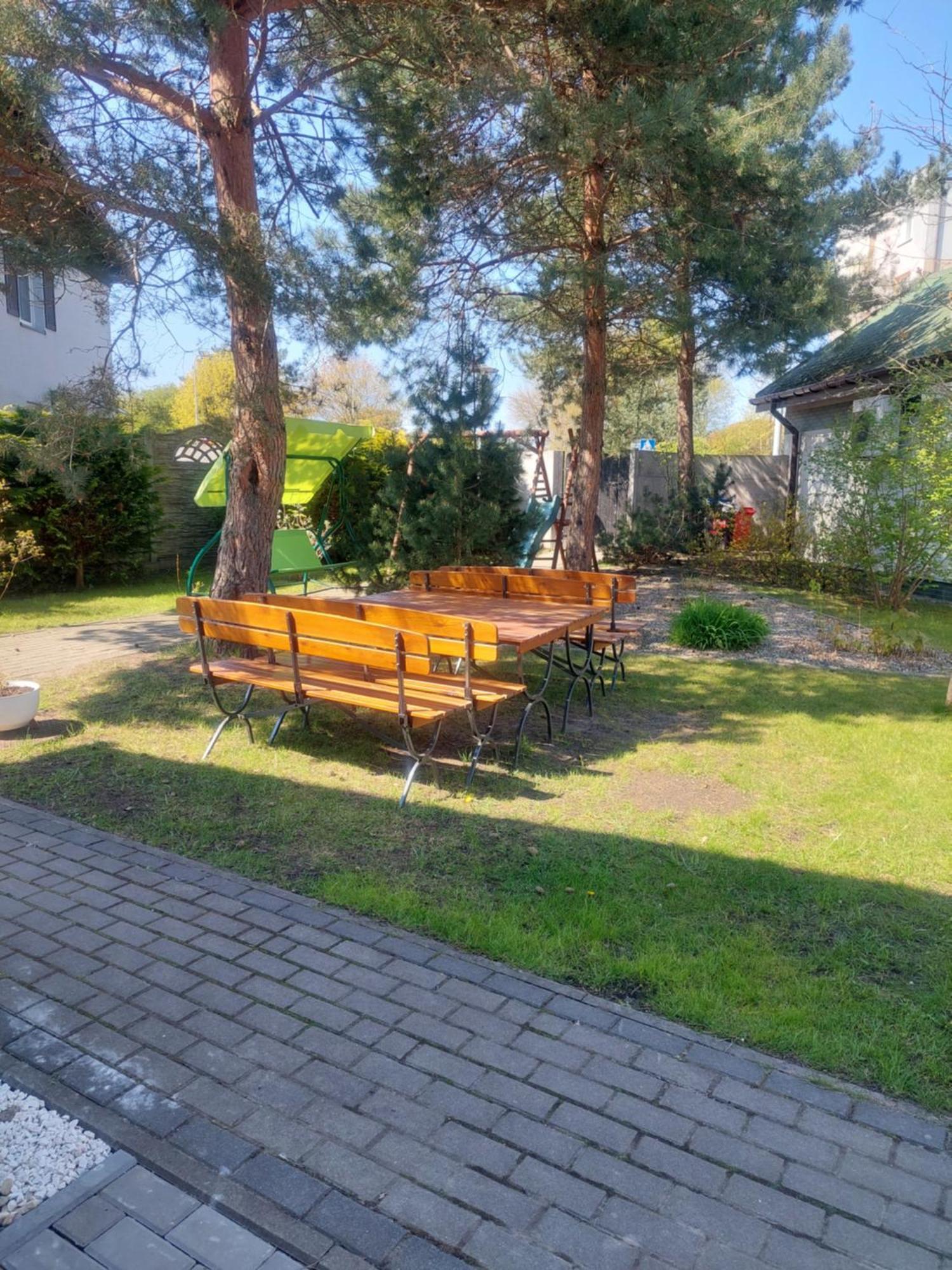 Nadmorskie Apartamenty Ustka Exterior photo