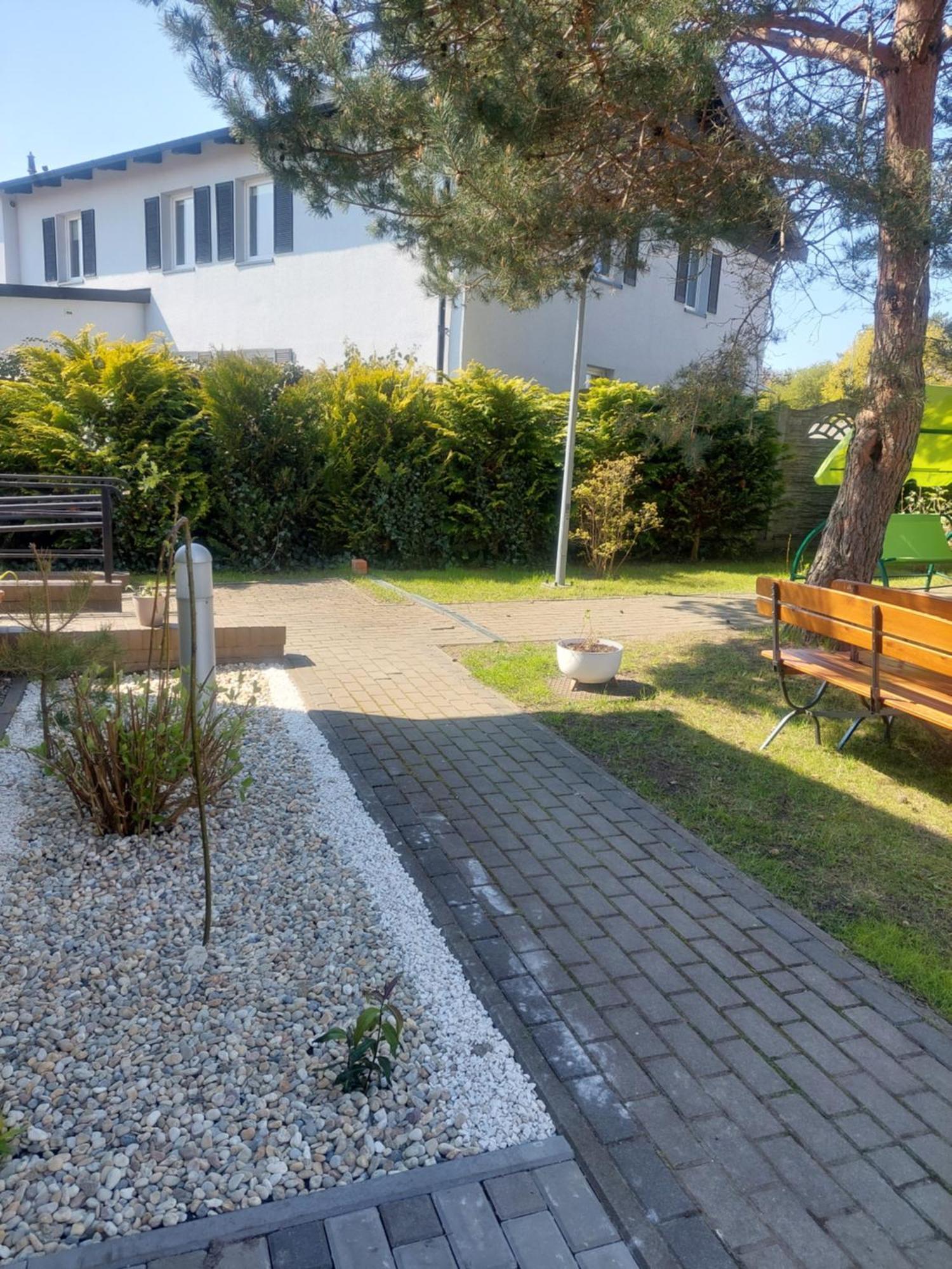 Nadmorskie Apartamenty Ustka Exterior photo